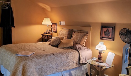 Traditional Studio Suite, 1 Queen Bed with Sofa bed (Pet Friendly)