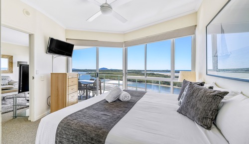 2 BR Premium Water View