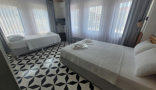 Comfort Triple Room, Multiple Beds