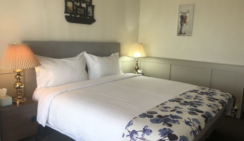 Comfort Twin Room, Multiple Beds, Private Bathroom, Lake View