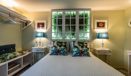 Romantic Natura Double Room