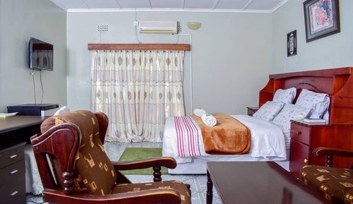 Executive Double Room