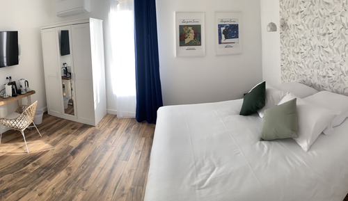 Standard Double Room
