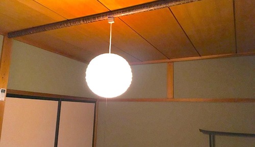 Private Traditional Japanese Style Room 2A, Shared Bathroom