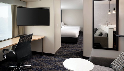 Studio, Multiple Beds