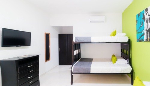 Quadruple Room