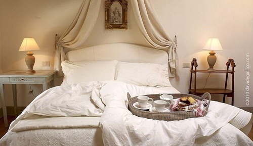 Superior Double Room (La Mansarda)