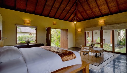 Exclusive Villa, 1 Bedroom, Garden View