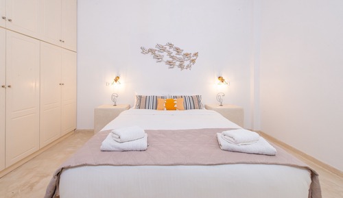 Superior Family Apartment with Garden View