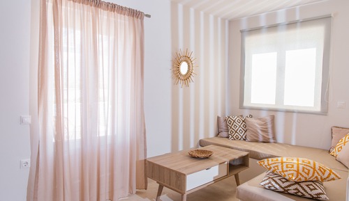 Superior Suite with Hot Tub and Sea View