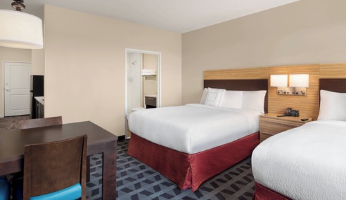 Suite, 1 Double Bed