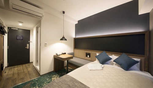 Standard Double Room (Single use only), Non Smoking