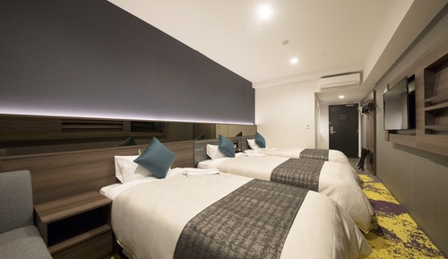 Moderate Twin Room with Extra Bed, Non Smoking