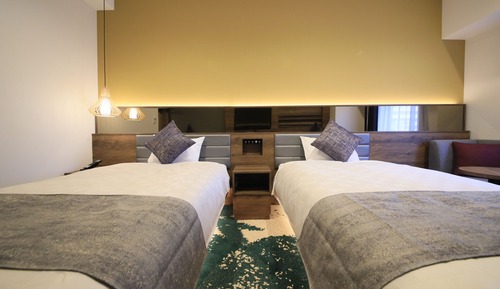 Moderate Twin Room, Non Smoking