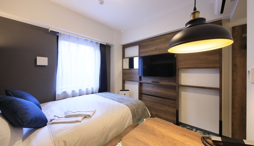 Standard Double Room, Non Smoking