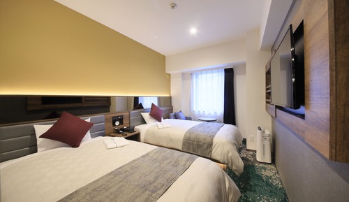 Standard Twin Room (Single use only), Non Smoking