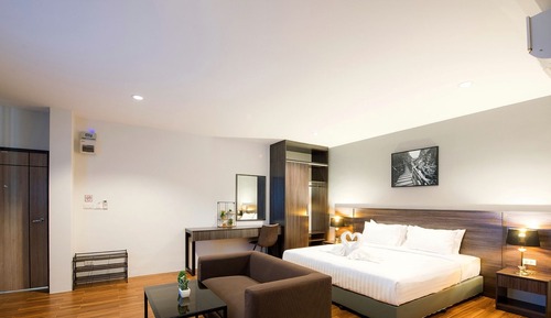 Superior Double Room