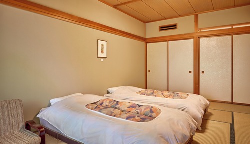 Japanese Western Style Room, Non Smoking (up to 3 People)