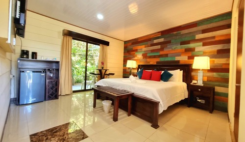 Double Room, Terrace