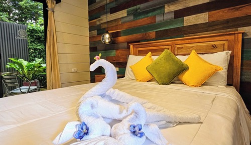 Junior Room, Terrace, Mountainside
