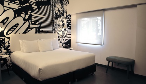 Room, 1 King Bed, Accessible, Non Smoking