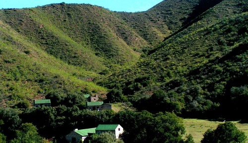 Cottage, 2 Bedrooms, Mountain View (Animals of Africa)