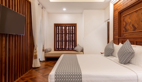 Villa Suite with Pool Access
