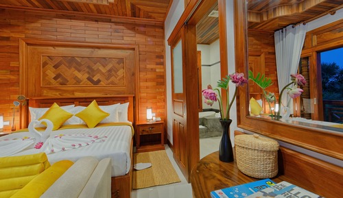 Presidential Suite, Pool View, 2 Bedrooms