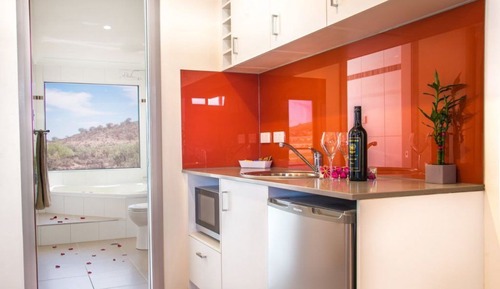 Deluxe Cabin, Mountain View