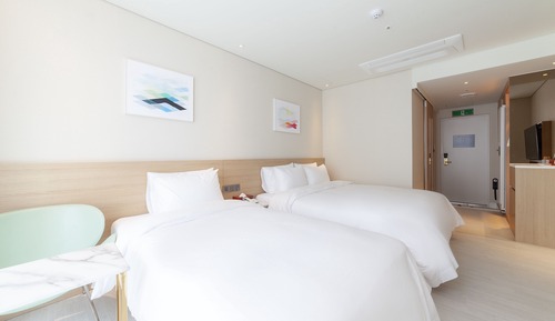 Deluxe Twin Room, Non Smoking