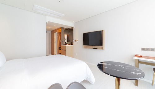 Deluxe Double Room, Non Smoking