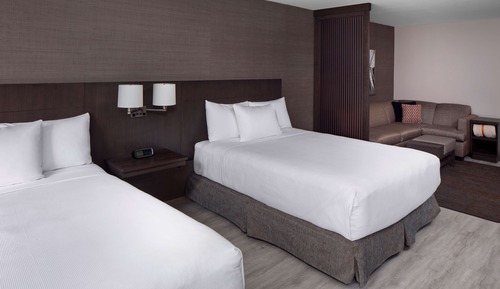 Room, Multiple Beds
