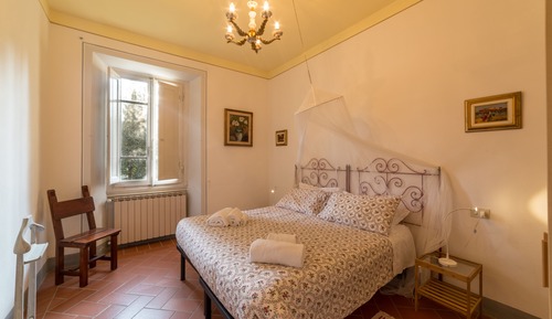 Apartment, 2 Bedrooms, Garden Area (Iris)