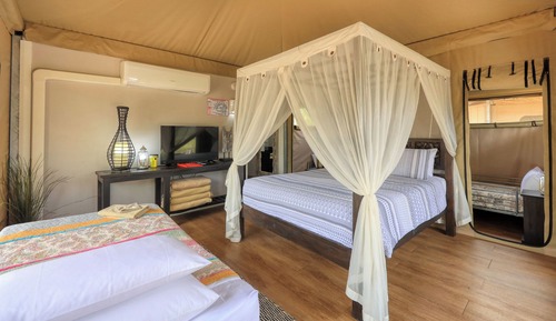Family Tent