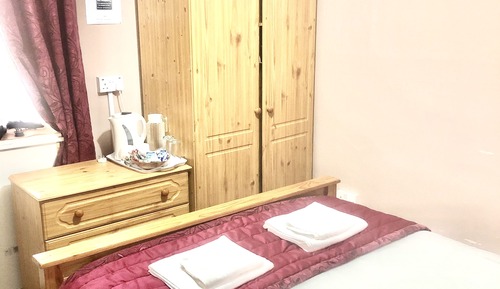 Double Room, Shared Bathroom, Ground Floor