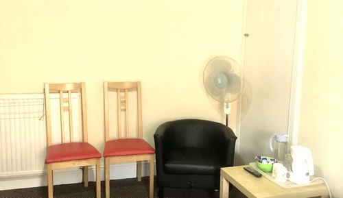 Double Room, Ensuite