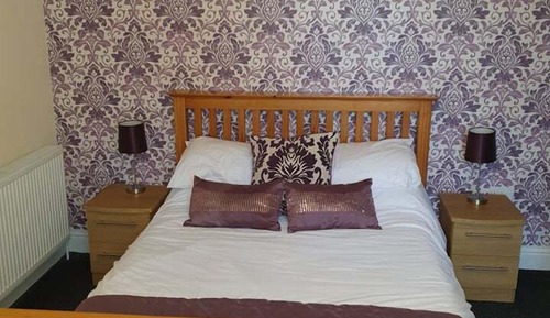 Double Room, Non Smoking, Refrigerator