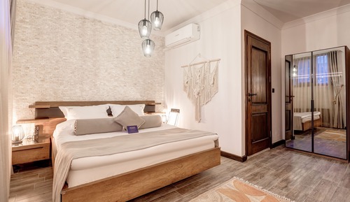 Double Room, Ground Floor