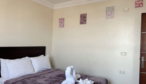 Double Room, City View