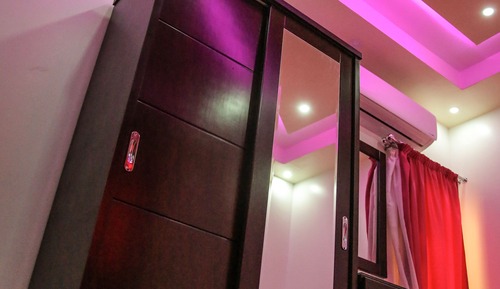 Signature Twin Room, 1 Double Bed, Mountain View