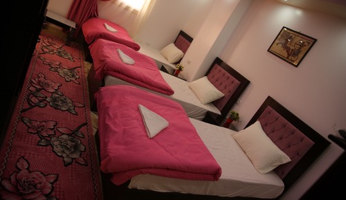 Signature Triple Room, Mountain View