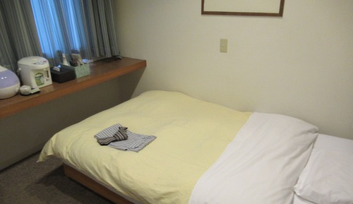 Single Room for 2 People (Smoking)