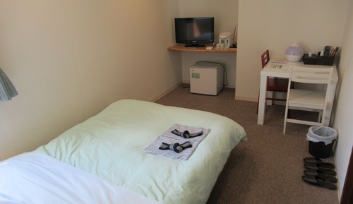 Double Room, Non Smoking