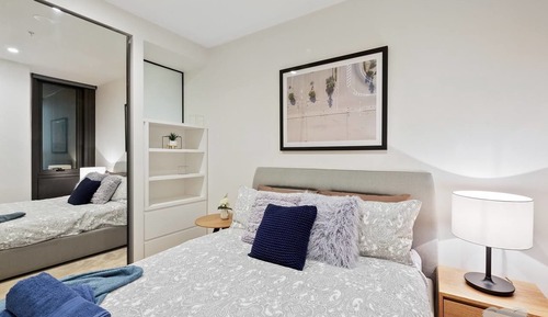 Comfort Apartment (1 Bedroom)
