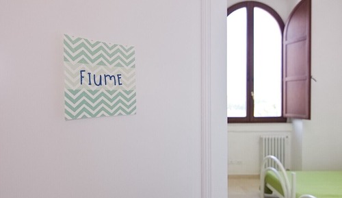 Basic Quadruple Room, Garden View (Fiume)