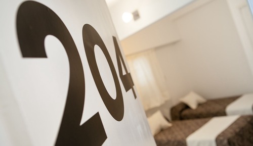 Triple Room