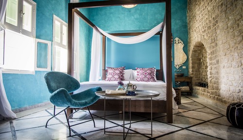 Deluxe Room (No 1)