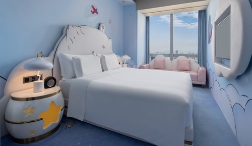Suite, 1 Bedroom, Sea View (Kids Theme)