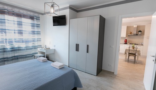 Deluxe Double or Twin Room, Courtyard View