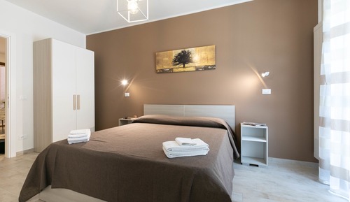 Design Double or Twin Room, Courtyard View